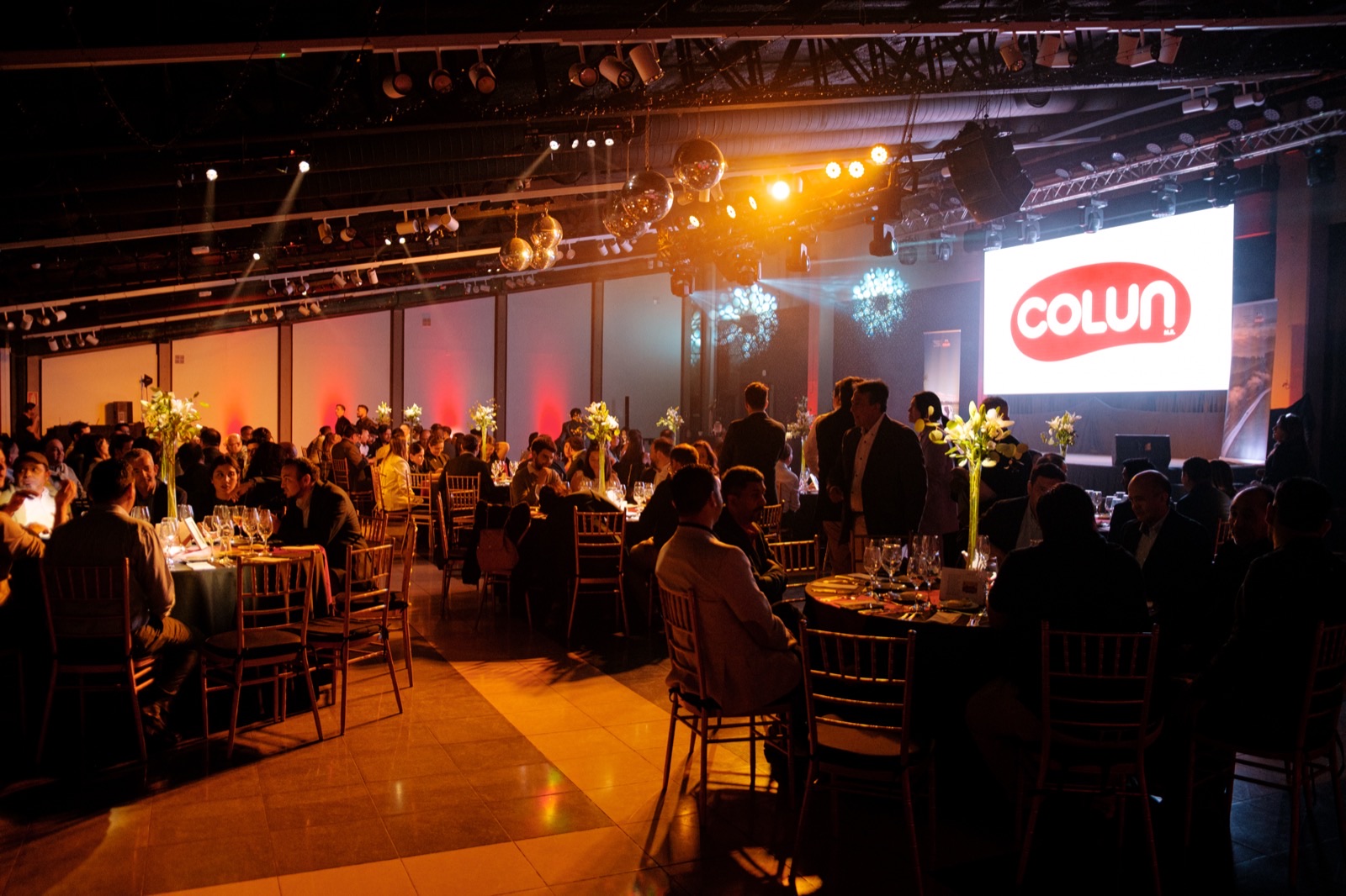 Eventos Corporativos