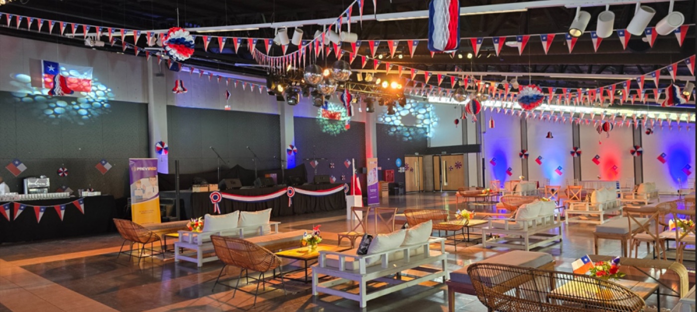 Eventos costumbristas