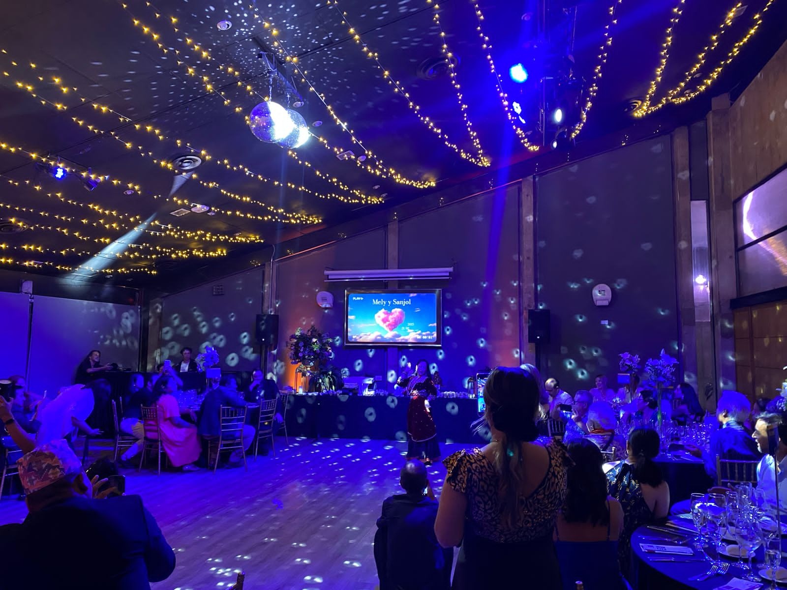 Eventos Sociales