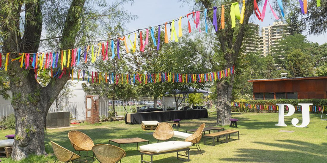Evento en Centro La Reina