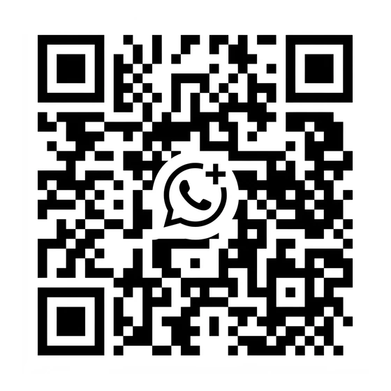 Código QR para escribir por WhatsApp a Gales 6030